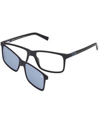 Timberland - Tb1765 002 Optical Frames Injected Squared Normal - Lyst