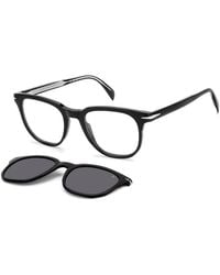 David Beckham - Db 7120/Cs 807/M9 Sunglasses Acetate Squared Polarized - Lyst