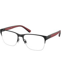 Polo Ralph Lauren - Ph1228 9223 Optical Frames Metal Pillow Normal - Lyst