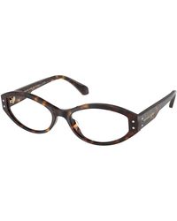 Michael Kors - Mk4139B Corvara 3006 Optical Frames Acetate Round Normal - Lyst