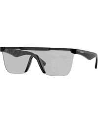 Burberry - Be4480D 300169 Sunglasses Injected Squared Normal - Lyst