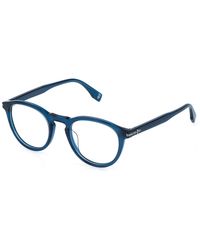 Police - Vplr63 Grind 5 06Sb Optical Frames Acetate Pantos - Lyst