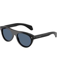 Moncler - Me6022U Splash 300180 Sunglasses Acetate Round Normal - Lyst