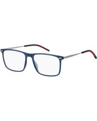 Tommy Hilfiger - Th 2018 Fll Optical Frames Polyamide Squared - Lyst