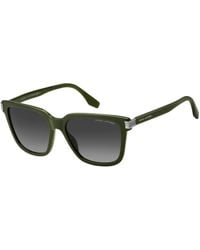Marc Jacobs - Marc 567/S 1Ed/9O Sunglasses Acetate Squared Normal Shaded - Lyst