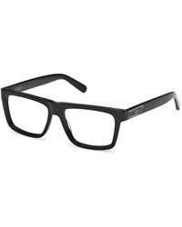 Gcds - Gd5050 052 Optical Frames Acetate Squared Normal - Lyst