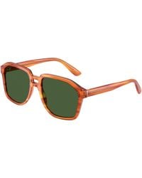 Dolce & Gabbana - Dg4568 34839A Sunglasses Acetate Pilot Normal - Lyst
