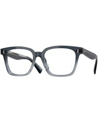 Oliver Peoples - Ov5568U Aiona 1777 Optical Frames Acetate Transparent Pillow Normal - Lyst