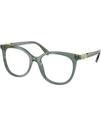 Swarovski - Sk2055 1043 Optical Frames Acetate Pantos Normal - Lyst