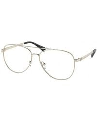 Michael Kors - Mk3054B Procida Bright 1014 Optical Frames Metal Pilot - Lyst
