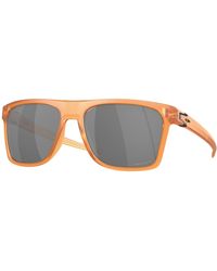 Oakley - Oo9100 Leffingwell 910019 Sunglasses O_Matter Squared Polarized Prizm - Lyst