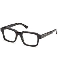 Web - We5484 52 Optical Frames Acetate Squared Normal - Lyst