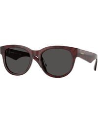 Burberry - Be4432U 411587 Sunglasses Acetate Pantos Normal - Lyst