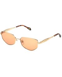 Just Cavalli - Sjc200 300Y Sunglasses Metal Geometric Normal - Lyst