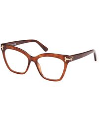 PUCCI - Ep5235 053 Optical Frames Acetate Butterfly Normal - Lyst