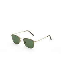 Retrosuperfuture - W13 Strand 2.0 Sunglasses Metal Squared Normal - Lyst