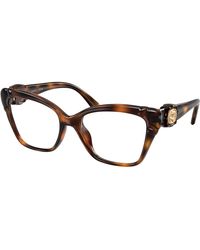 Swarovski - Sk2056U 1002 Optical Frames Injected Cat Eye Normal - Lyst