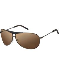 Tommy Hilfiger - Th 1796/S Svk/Lc Sunglasses Metal Pilot - Lyst