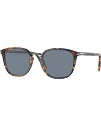 Persol - Po3186S 1081R5 Sunglasses Plastic Pantos Normal - Lyst