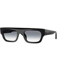 Vogue Eyewear - Vo5694Su W44/79 Sunglasses Acetate Squared Normal Nuanced - Lyst