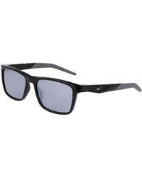 Nike - Radeon 1 Fv2402 010 Sunglasses Plastic Squared Photochromatic - Lyst