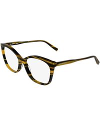 KARL LAGERFELD - Kl6230 008 Optical Frames Acetate Butterfly Normal - Lyst