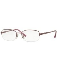 Sferoflex - Sf2579 497 Optical Frames Metal Round - Lyst