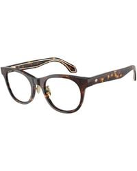 Giorgio Armani - Ar7269 5026 Optical Frames Acetate Round Normal - Lyst