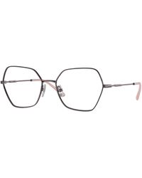 Vogue Eyewear - Vo4281 5149 Optical Frames Metal Geometric Normal - Lyst