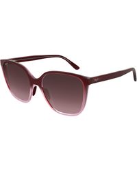 Maui Jim - Mj0871S 003 Sunglasses Injected Butterfly - Lyst
