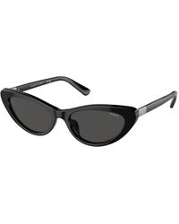 Polo Ralph Lauren - Ph4199U 500187 Sunglasses Acetate Cat Eye Normal - Lyst