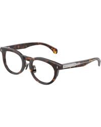 Moncler - Me2004D 3002 Optical Frames Acetate Transparent Pantos Normal - Lyst
