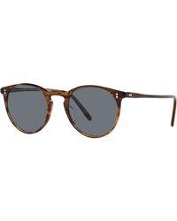 Oliver Peoples - Ov5183S O'Malley Sun 1724R8 Sunglasses Acetate Pantos Photochromic - Lyst