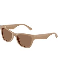 Jimmy Choo - Jc5024Hu 505873 Sunglasses Acetate Pillow Normal - Lyst