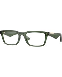 Burberry - Be2428U 4174 Optical Frames Injected Squared Normal - Lyst