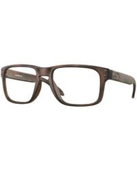 Oakley - Ox8156 Holbrook Rx 815602 Optical Frames O_Matter Squared Normal - Lyst