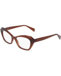 Liu Jo - Lj2821 200 Optical Frames Bio-Inject Normal - Lyst