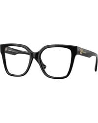 Burberry - Be2443 4203 Optical Frames Acetate Squared Normal - Lyst