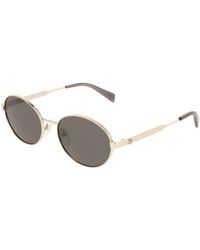 Liu Jo - Lj163S 714 Sunglasses Metal Round Normal - Lyst