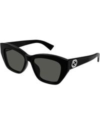 Gucci - Gg1844Sa 003 Sunglasses Acetate Cat Eye - Lyst