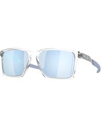 Oakley - Oo9483 Exchange Sun 948303 Sunglasses O_Matter Prizm Deep Water Polarized Squared Polarized Prizm - Lyst