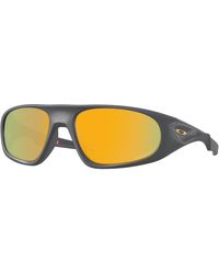 Oakley - Oo9528 Neoforma 952806 Sunglasses O_Matter Round Polarized - Lyst