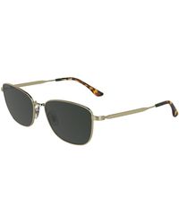 Lacoste - L270S 714 Sunglasses Metal Squared Normal - Lyst