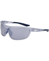 Nike - Windtrack Run Ev24003 302 Sunglasses Bio-Inject Squared Normal Flash - Lyst
