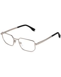 Police - Vplu58 Elite 3 579 Optical Frames Metal Geometric - Lyst