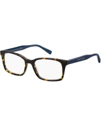 Tommy Hilfiger - Th 2109 086 Optical Frames Acetate Squared - Lyst
