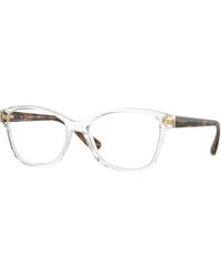 Vogue Eyewear - Vo2998 W745 Optical Frames Injected Cat Eye Normal - Lyst