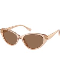 Ralph Lauren - Ra5359U 638773 Sunglasses Acetate Butterfly Normal - Lyst
