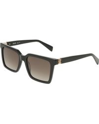Liu Jo - Lj826S 001 Sunglasses Acetate Squared Normal - Lyst