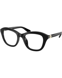 Swarovski - Sk2042U 1001 Optical Frames Injected Cat Eye Normal - Lyst
